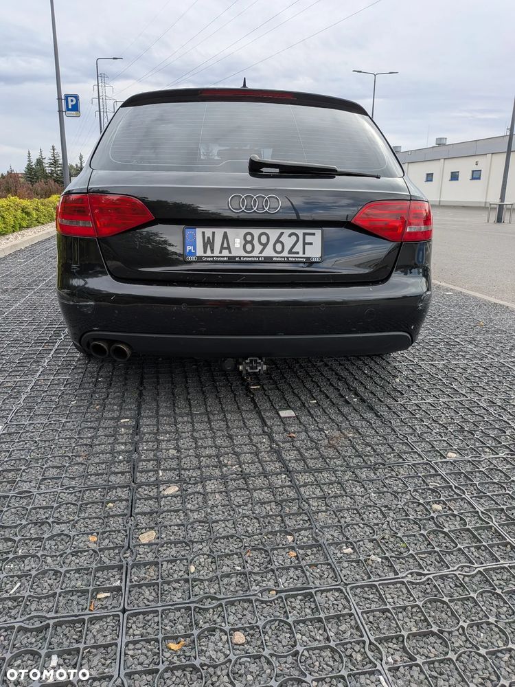 Audi A4 2008 photo 4