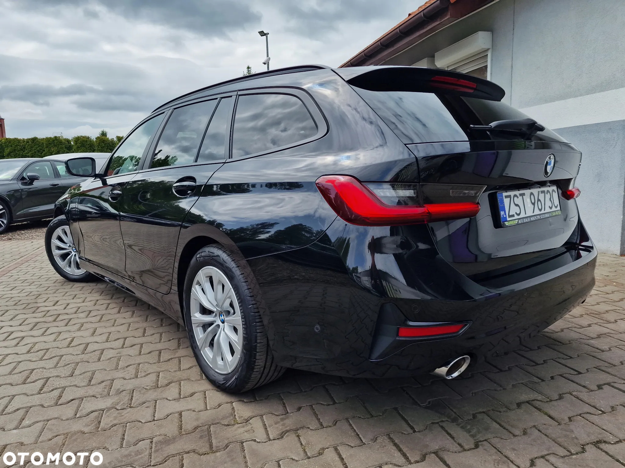 BMW Seria 3 330e PHEV - 7