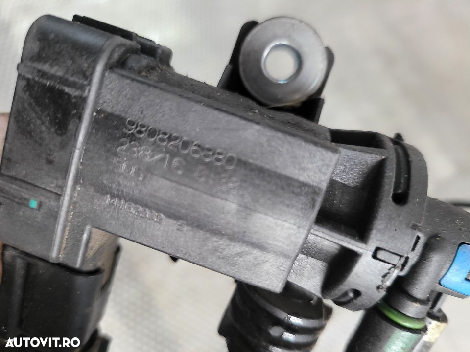 Supapa Vacuum Citroen Peugeot Ford 2.0 Hdi Bluehdi Tdci Euro 5/6 Cod - 4