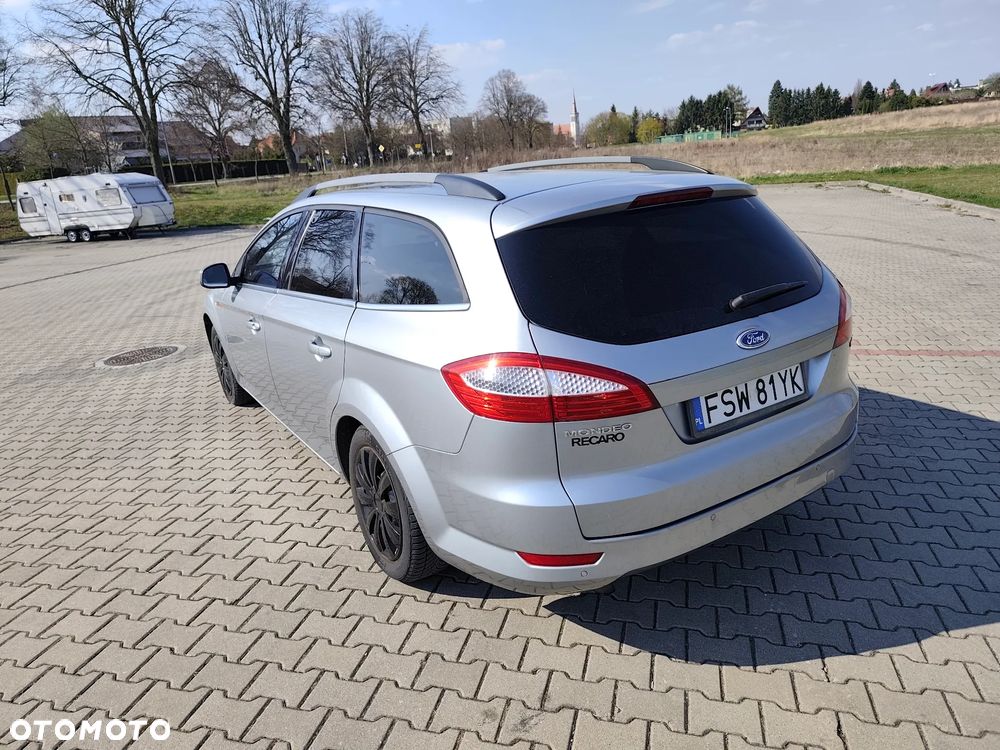 Ford Mondeo 2.0 TDCi Titanium X - 5
