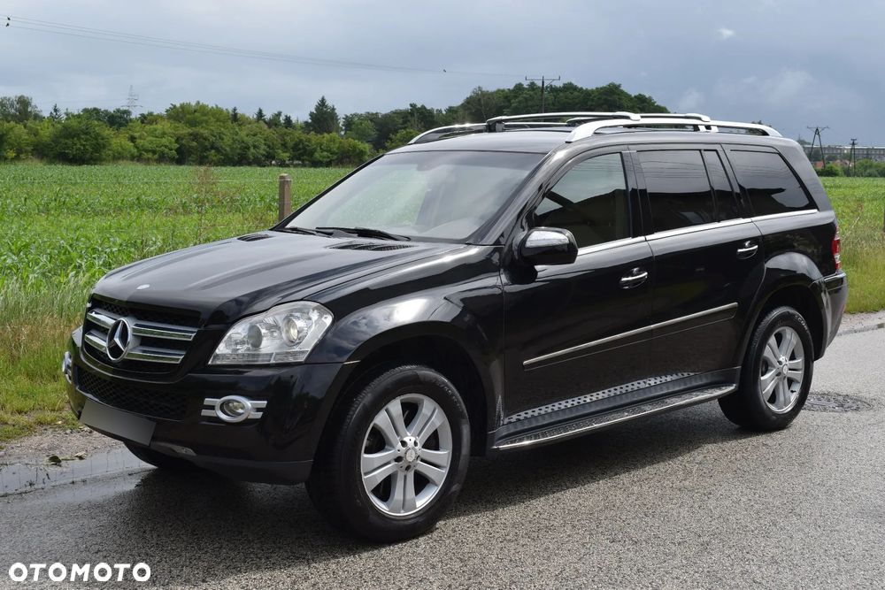 Mercedes-Benz GL 420 CDI - 19