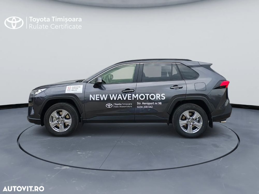 Toyota RAV4 - 3