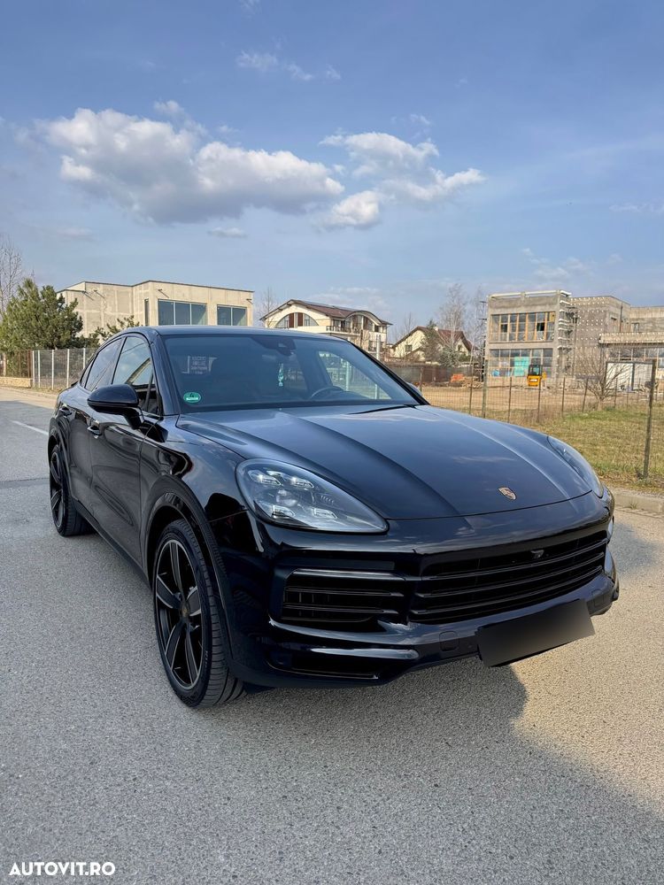 Porsche Cayenne S - 2