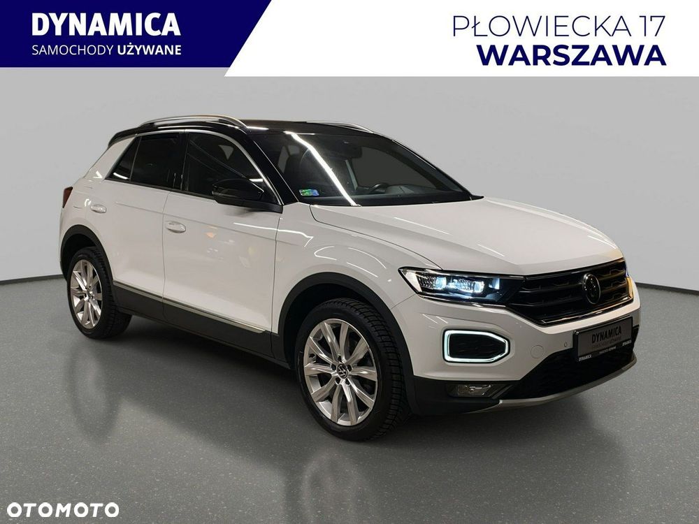 Volkswagen T-Roc - 2