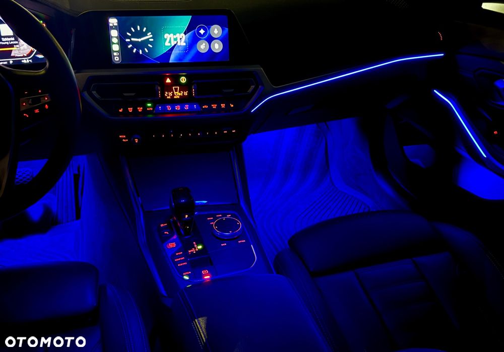 BMW Seria 3 320d xDrive Luxury Line - 33