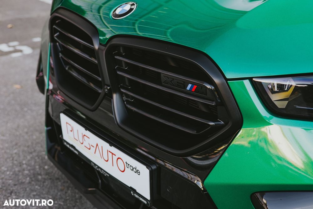 BMW X6 M Competition MHEV - 37