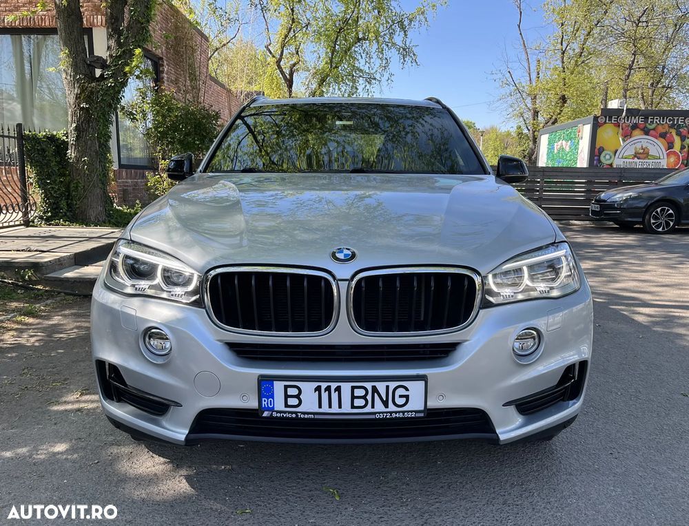 BMW X5 xDrive40d Sport-Aut. - 26
