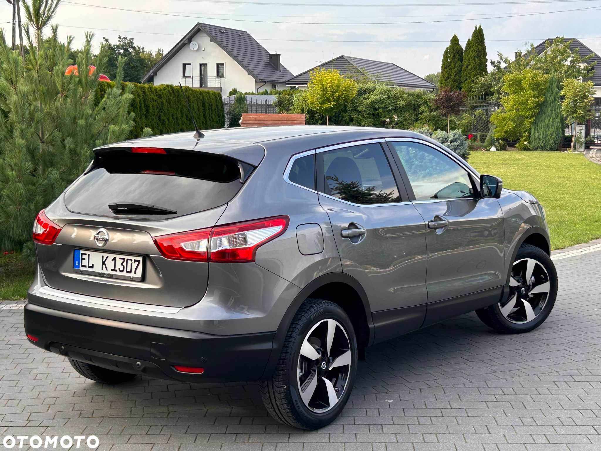 Nissan Qashqai 1.2 DIG-T Tekna+ Xtronic - 7