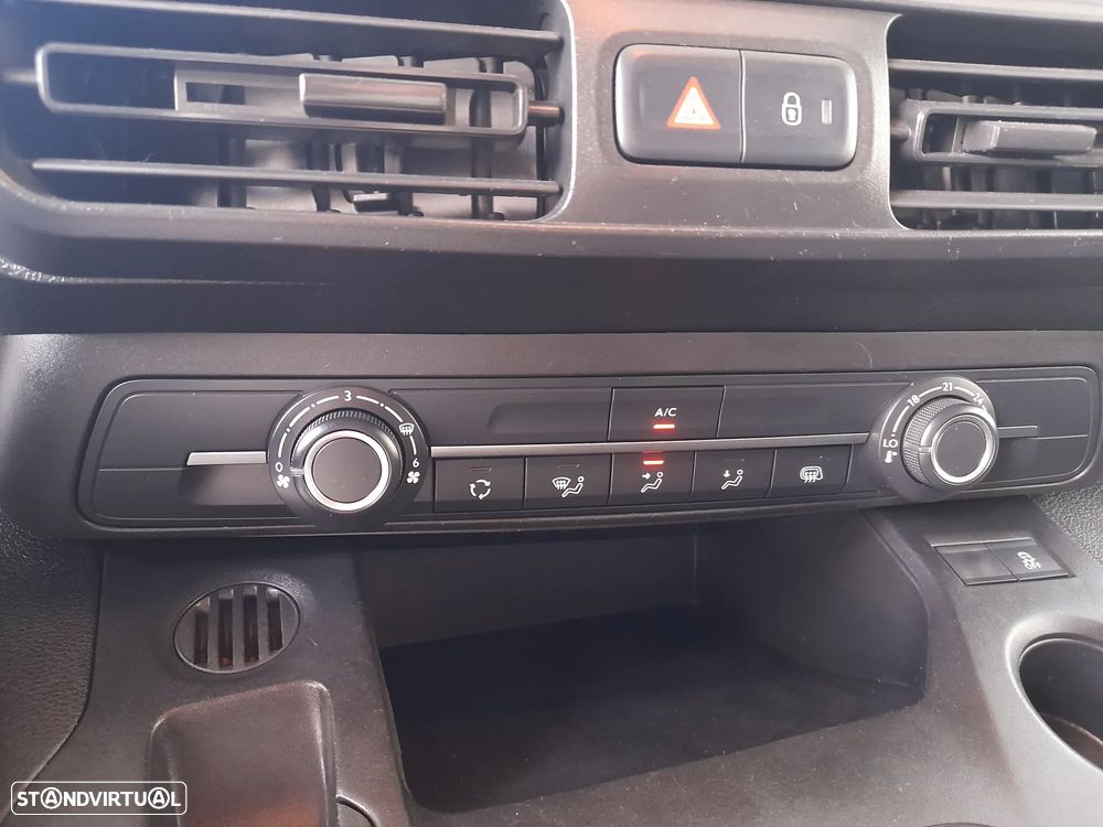 Peugeot Partner 1.6 BlueHDi L1 Pro 3L - 15