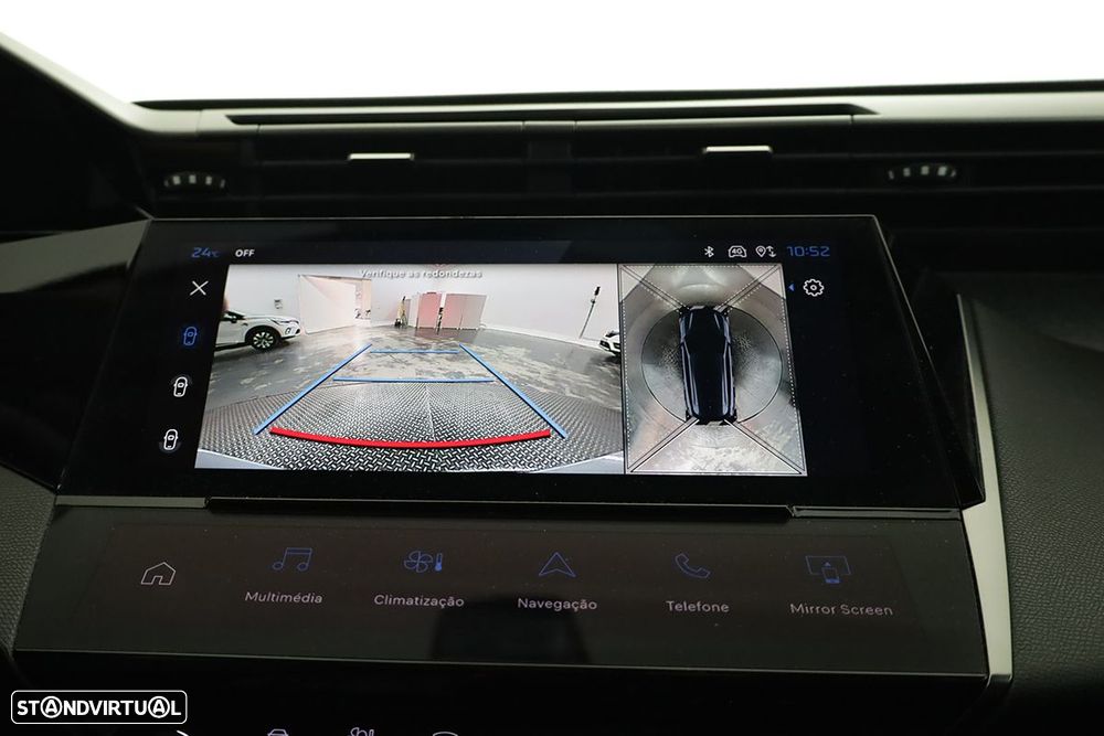 Peugeot 308 SW 1.6 Hybrid Allure e-EAT8 - 12