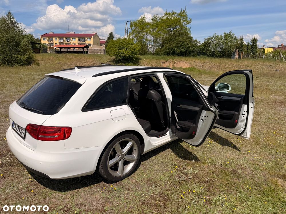 Audi A4 Avant 2.0 TDI Multitronic - 5