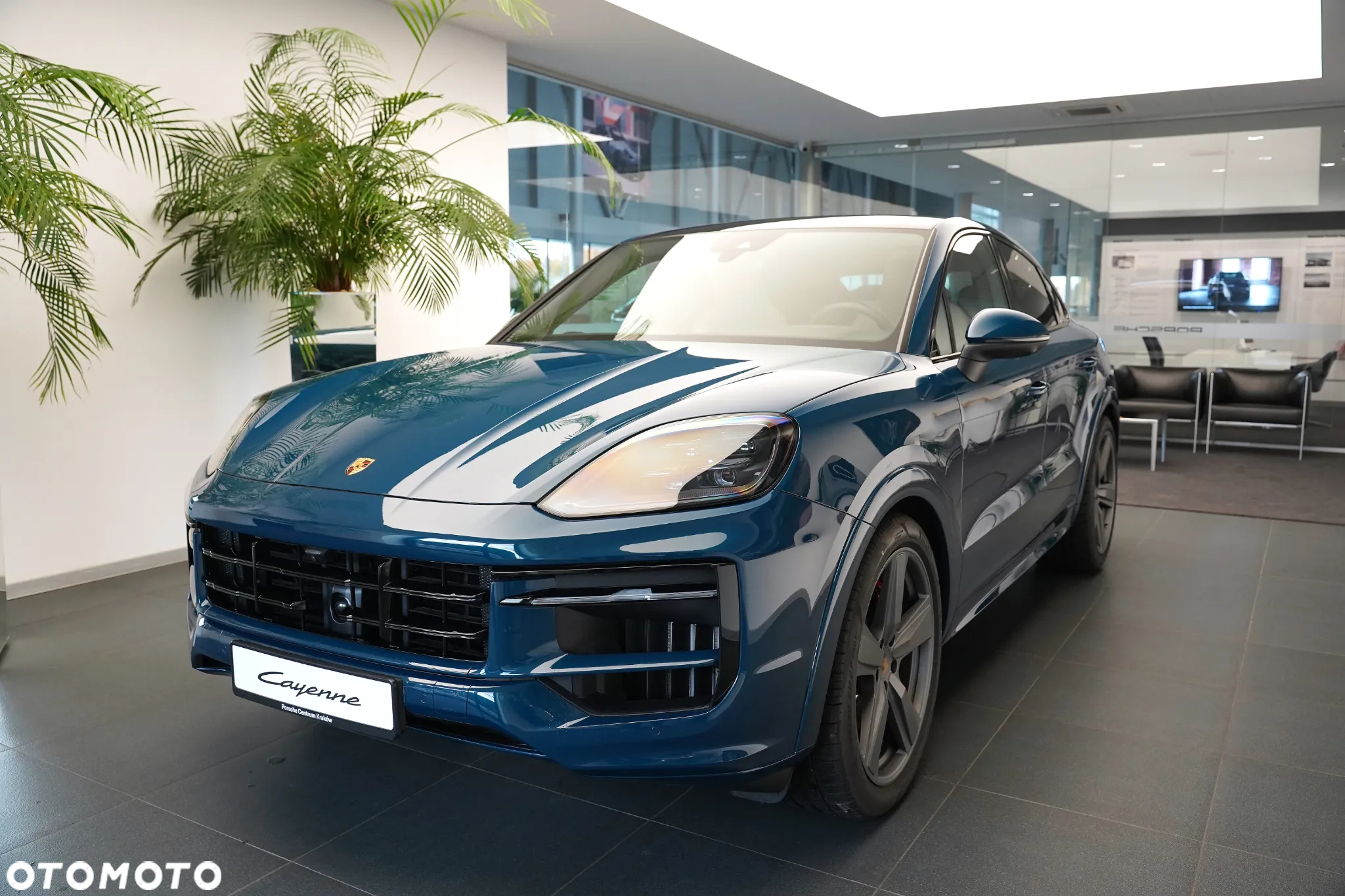 Porsche Cayenne Coupe S - 8