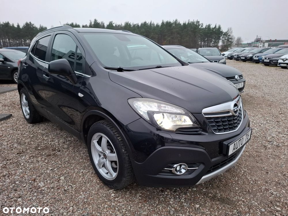 Opel Mokka 1.4 Turbo ecoFLEX Start/Stop 4x4 Color Innovation - 3