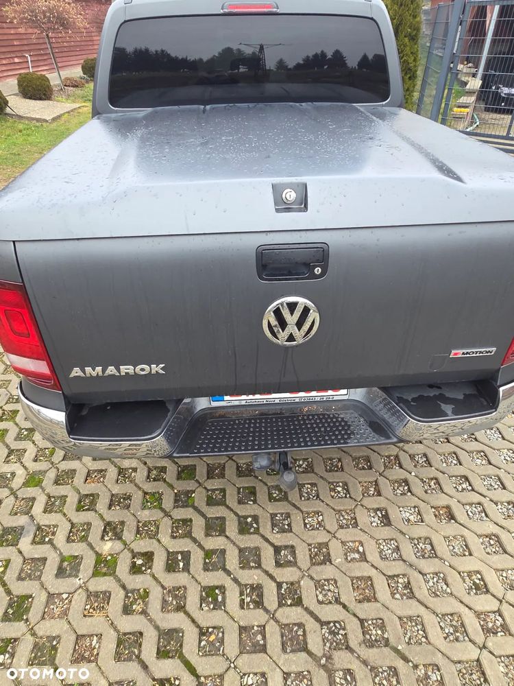 Volkswagen Amarok 3.0 TDI Autm Aventura - 14