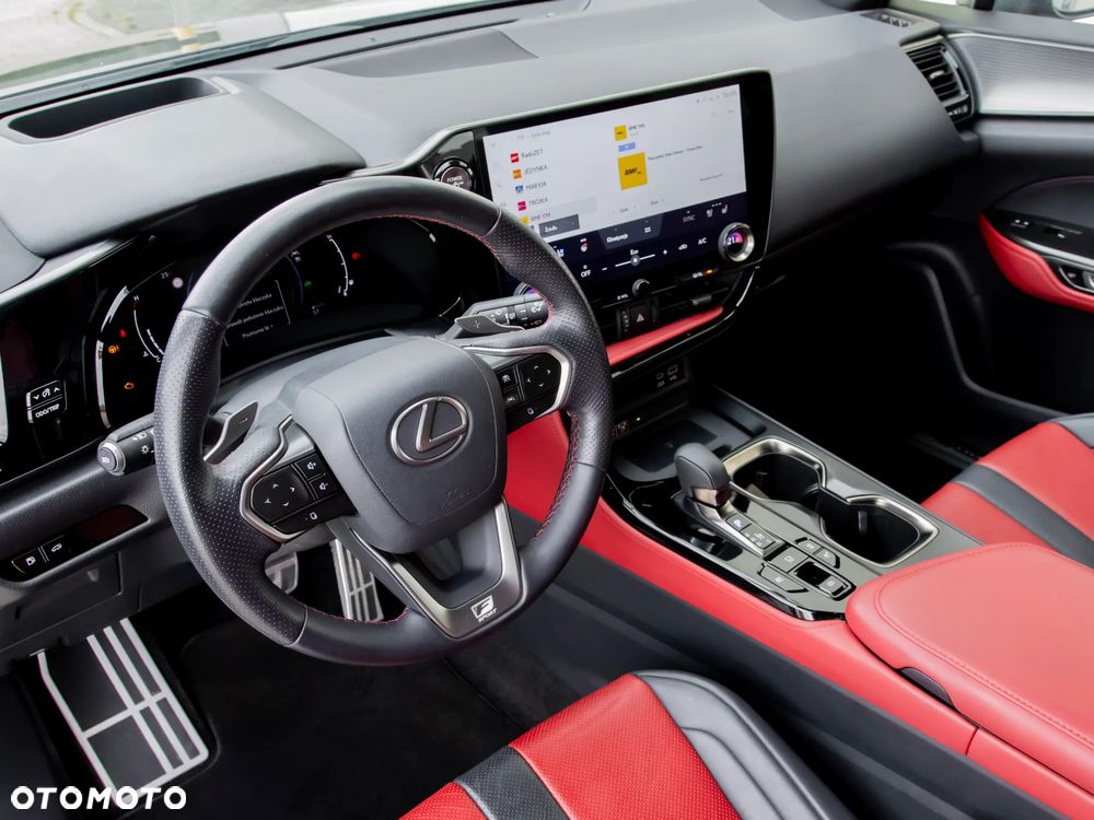 Lexus NX - 11