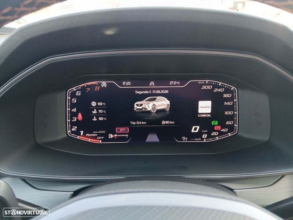 Cupra Formentor 1.5 TSI DSG - 17