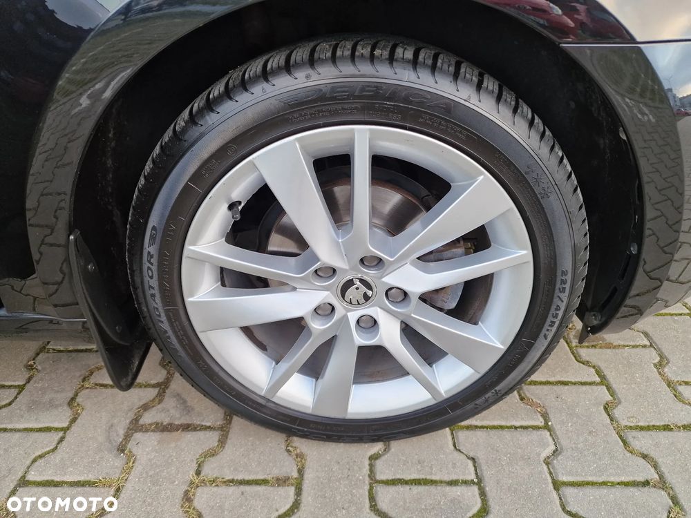 Skoda Octavia 1.6 TDI Style - 27