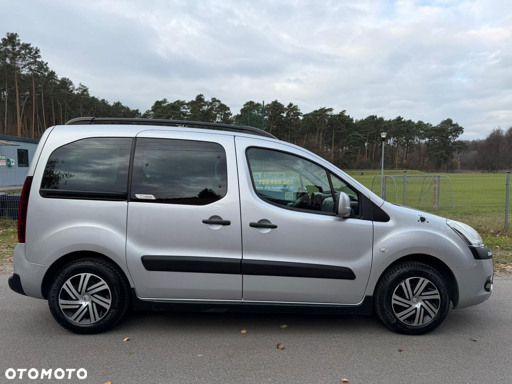 Citroën Berlingo Multispace HDi 115 FAP XTR - 13