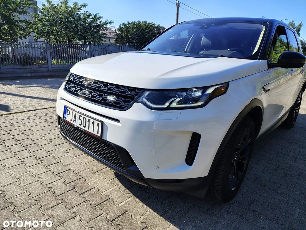Land Rover Discovery Sport P250 SE - 7