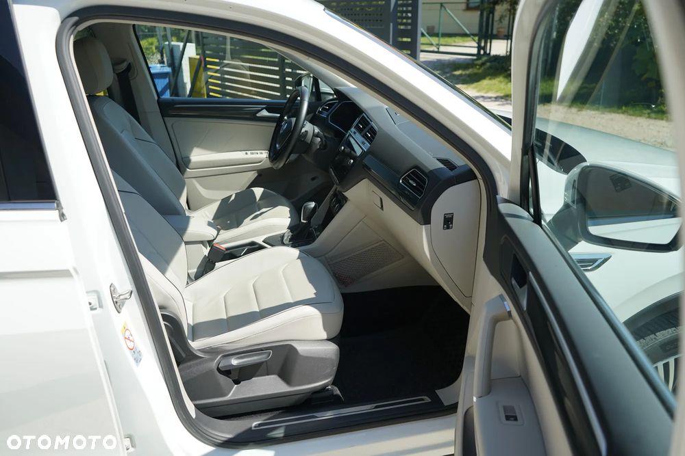 Volkswagen Tiguan Allspace 2.0 TDI SCR Comfortline DSG - 9