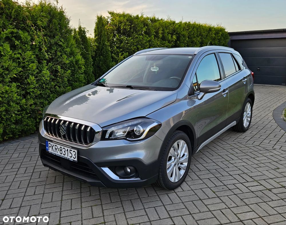 Suzuki SX4 S-Cross 1.4 Boosterjet Allgrip Comfort+ - 5