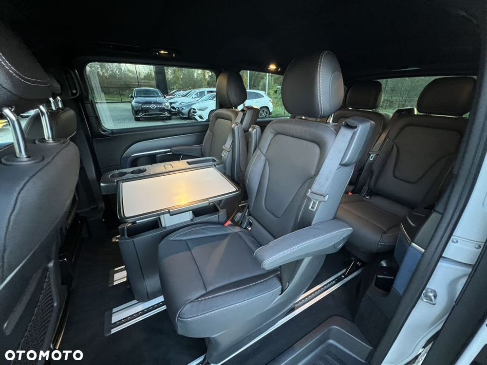 Mercedes-Benz EQV 300 60kWh - 29
