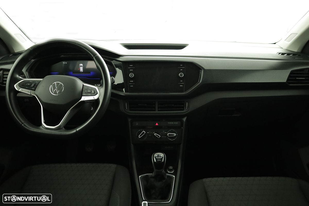VW T-Cross 1.0 TSI - 7