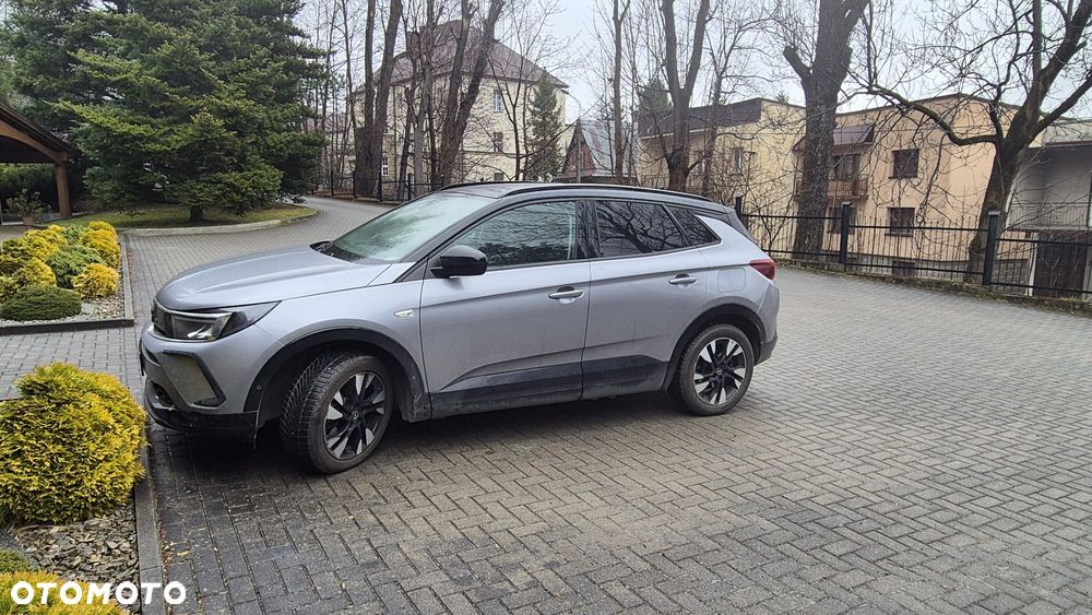 Opel Grandland 1.6 T PHEV 4x4 GS Line - 1