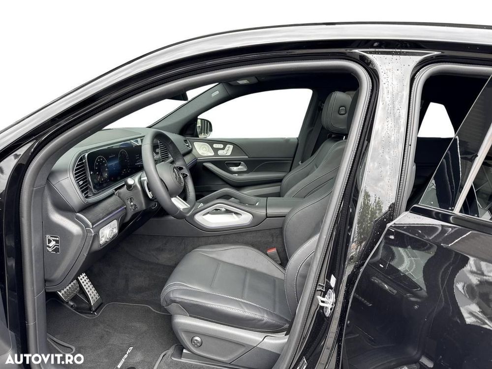 Mercedes-Benz GLE Coupe - 11