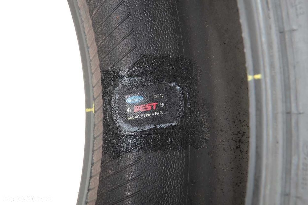 205/55R17 Pirelli CINTURATO P7 91V 6-6,5mm PARA LATO używane (EP1157A) - 11