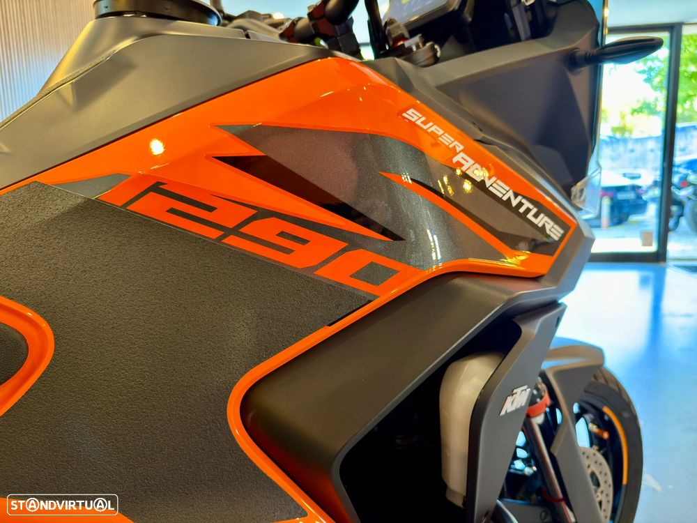 KTM 1290 Super Adventure - 34