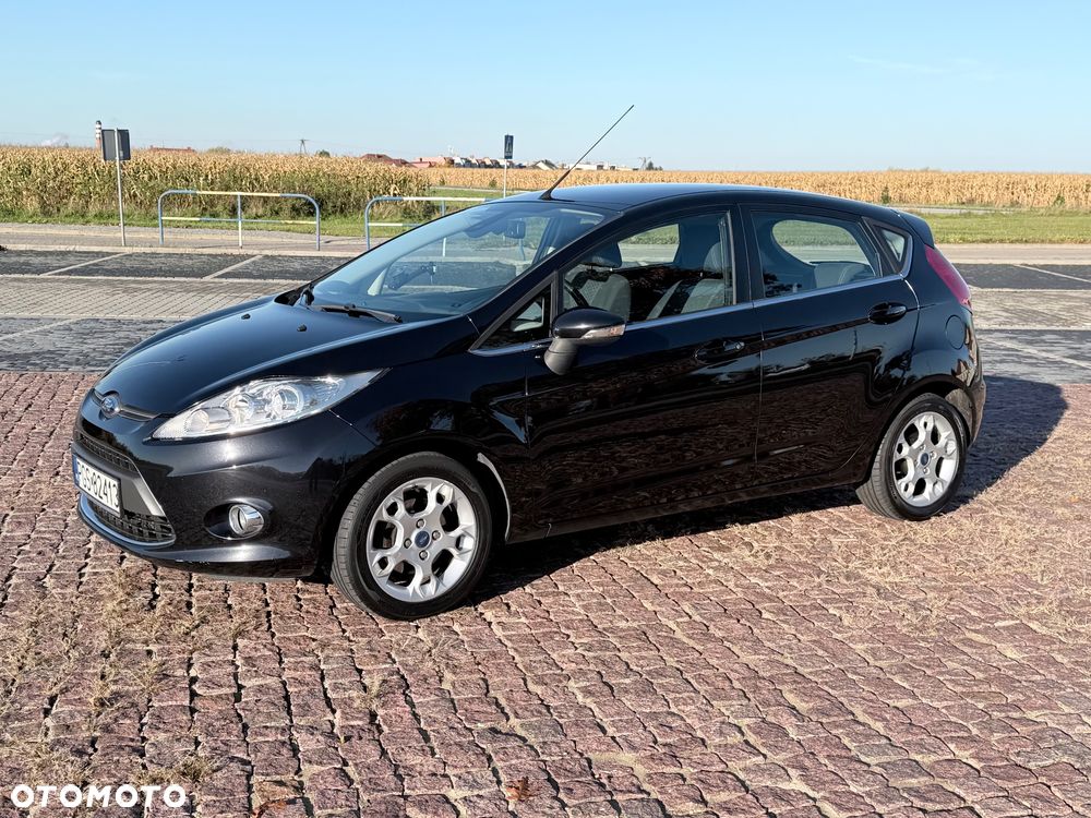 Ford Fiesta 1.25 Titanium - 18