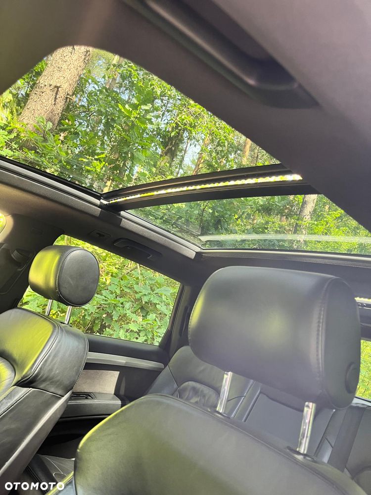 Audi Q7 3.0 TDI DPF Quattro Tiptronic - 10