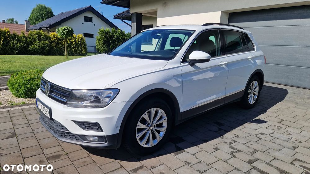 Volkswagen Tiguan 2.0 TDI SCR 4MOTION (BlueMotion Techn.) DSG Trendline - 3