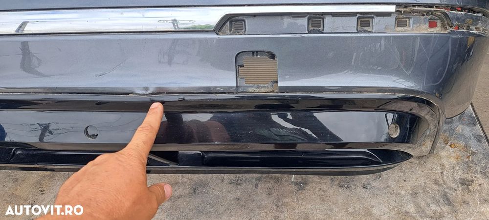 Bară spate Volkswagen Tiguan 2 - 2