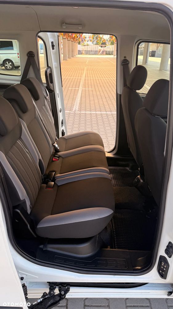 Fiat Doblo Dynamic - 14