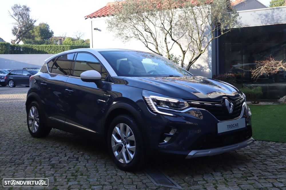 Renault Captur 1.6 E-Tech Plug-In Exclusive - 3