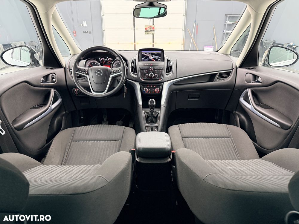 Opel Zafira 1.6 D Start/Stop Innovation - 6