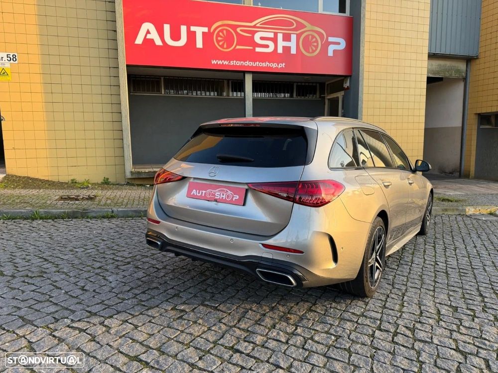 Mercedes-Benz C 300 e AMG Line - 14