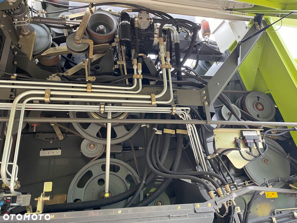 Claas Lexion 540 - 23