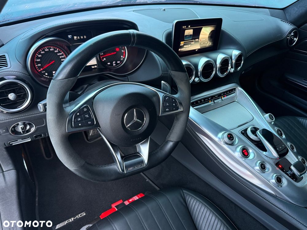 Mercedes-Benz AMG GT S Speedshift 7G-DCT Edition 1 - 26