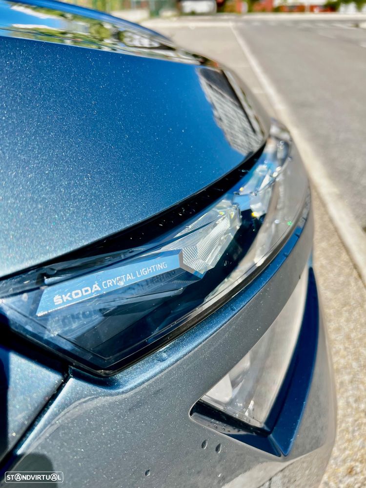 Skoda Kamiq 1.0 TSI Style DSG - 8