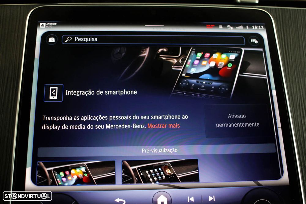 Mercedes-Benz EQE 350 AMG Line - 35