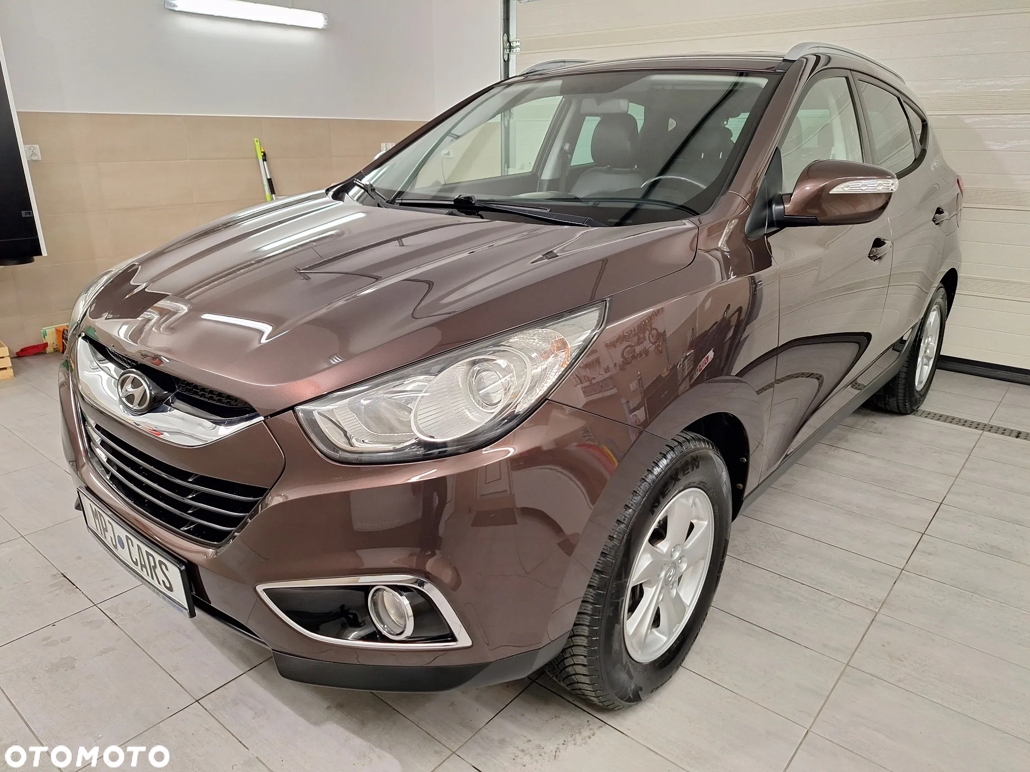 Hyundai ix35 2.0 Premium 2WD - 5