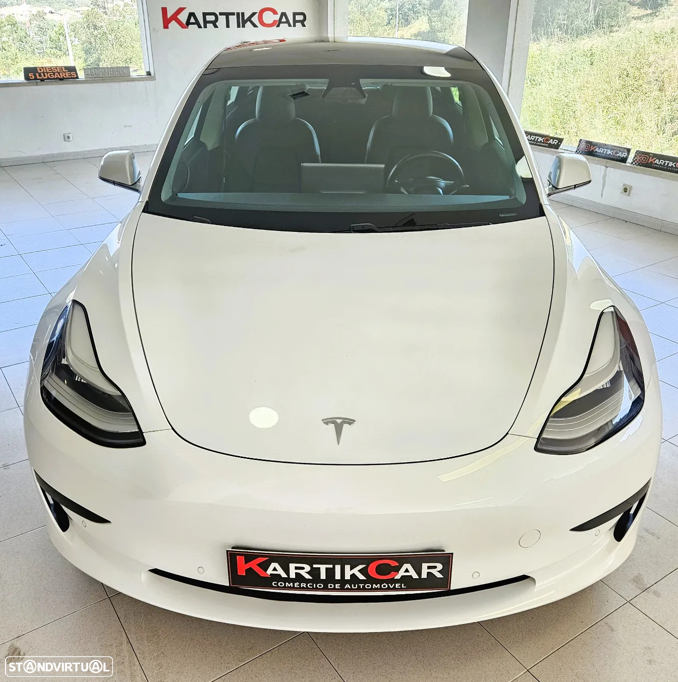 Tesla Model 3 Standard Range Plus RWD - 9