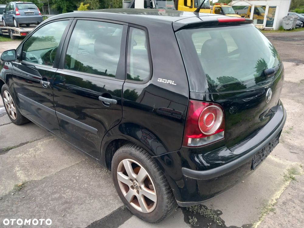 Volkswagen Polo 1.4 Automatik Goal - 4