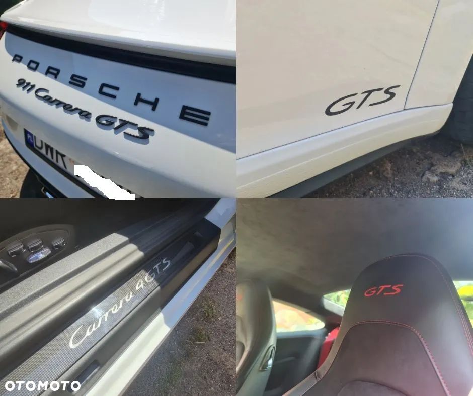 Porsche 911 Carrera 4S PDK - 14