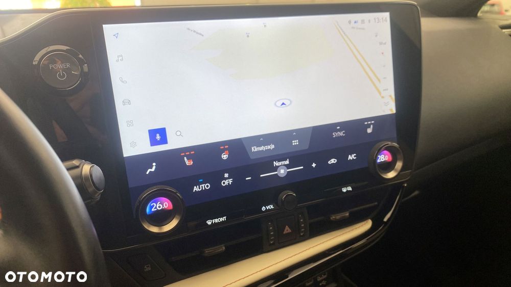 Lexus NX 350h Prestige AWD - 20