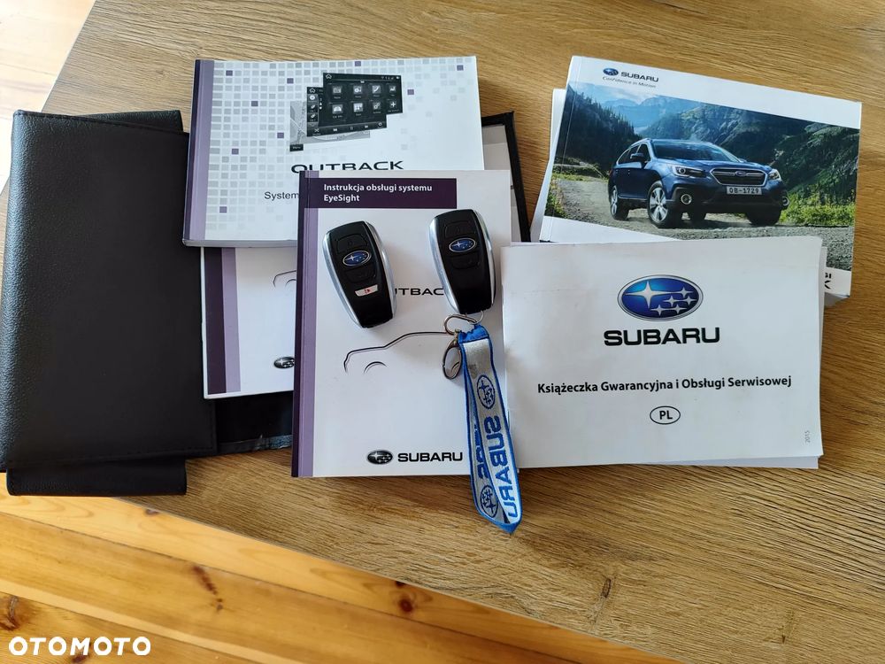 Subaru Outback 2.5i Exclusive (EyeSight) Lineartronic - 34