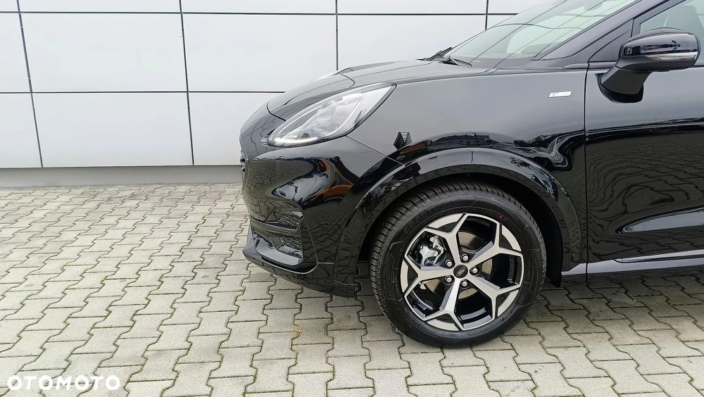 Ford Puma 1.0 EcoBoost mHEV ST-Line X - 6